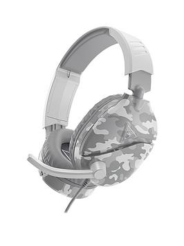 Turtle Beach Recon 70 Artic Camo