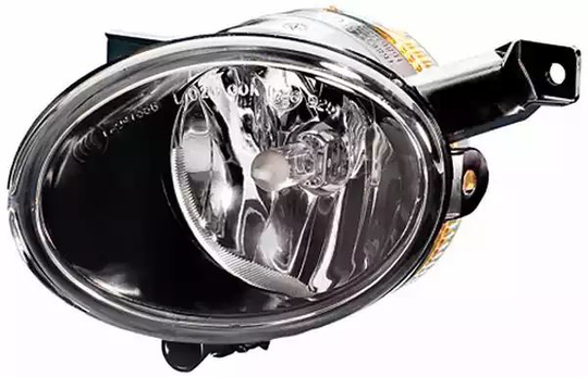 Fog Light headlight 1N0009954-321 by Hella Right