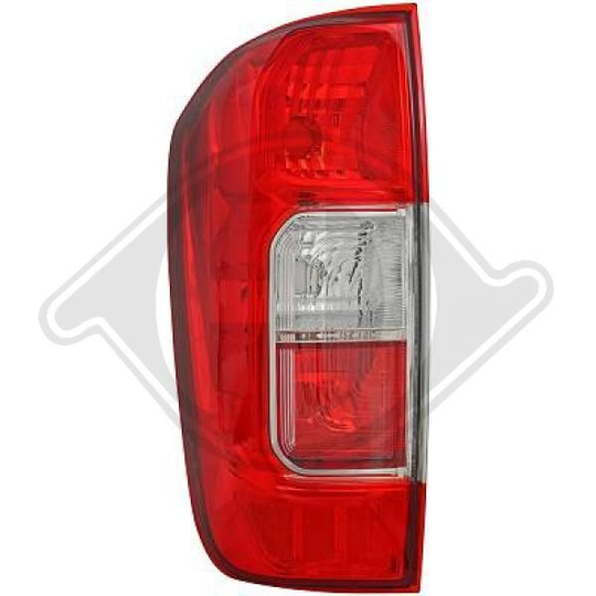 Tail light 6095091 Diederichs 6095091