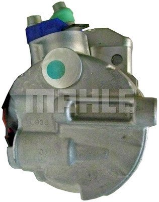 x1 Free Gift + Behr A/C Compressor ACP 901 000P / 8FK351114-351 R 134a