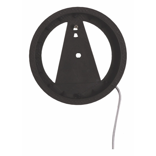 Light It Up Lamp Wall Clock