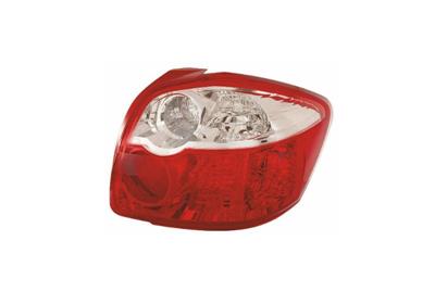 Combination Tail Light 5406932 Van Wezel 5406932
