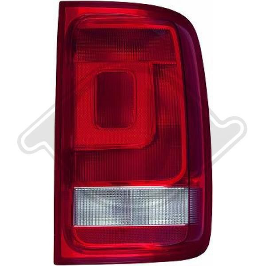 Tail light 2275192 Diederichs 2275192