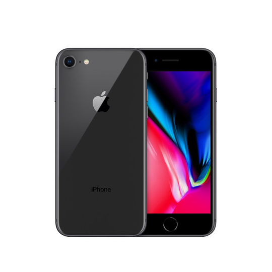 Refurbished - Pristine - Apple iPhone 8 64GB Smartphone - Space Grey