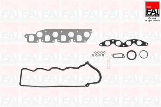 Gasket (Headset) FAI HS1207NH