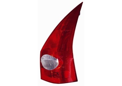 Combination Tail Light 4327936 Van Wezel 4327936