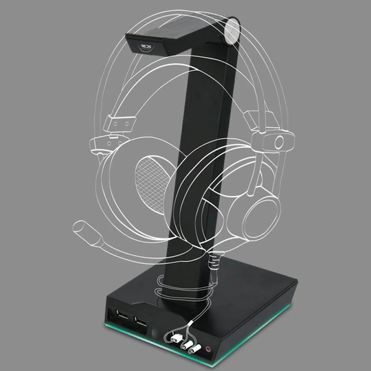 RED5 Zeta Gaming Headset Stand