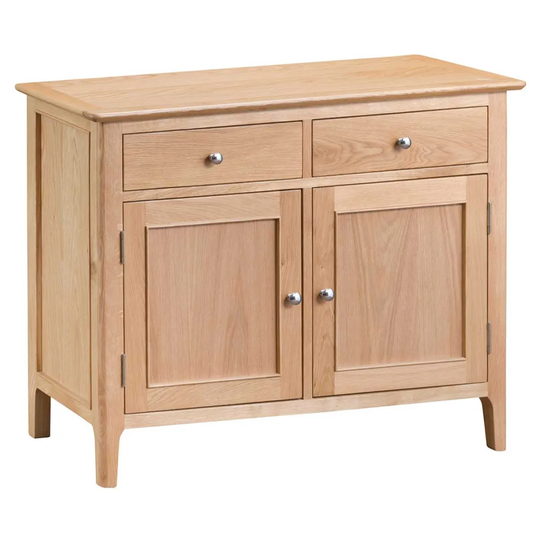 Kettle Interiors Cranbrook Natural Oak Sideboard
