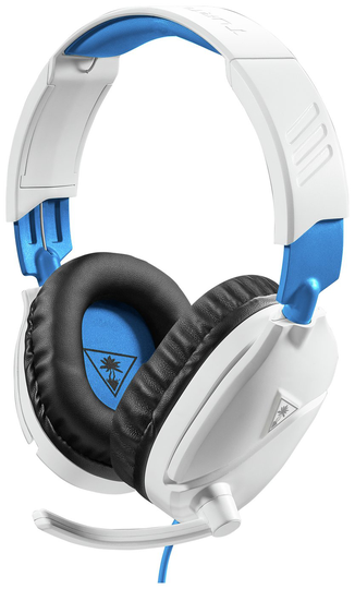 Turtle Beach Recon 70P Xbox, PS5, PS4, PC Headset - White