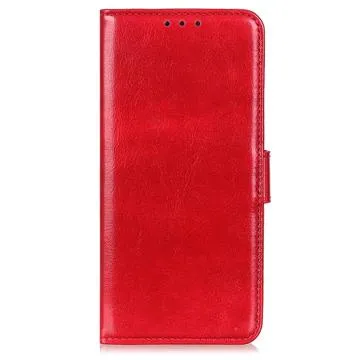 Nokia X30 Wallet Case with Stand Feature - Red