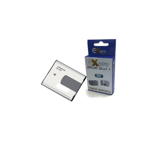 Ex-Pro Digital Camera Battery NP-BK1 NPBK1 for Sony DSC-S750 DSC-S780 DSC-S950