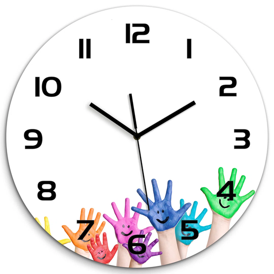 Jonne 60cm Silent Wall Clock