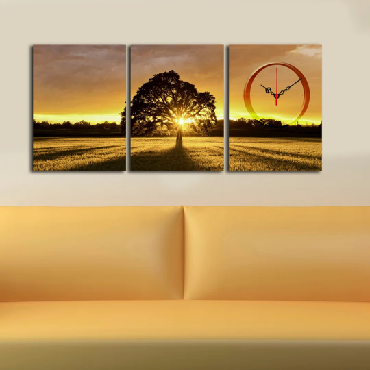 Duntson Wall Clock