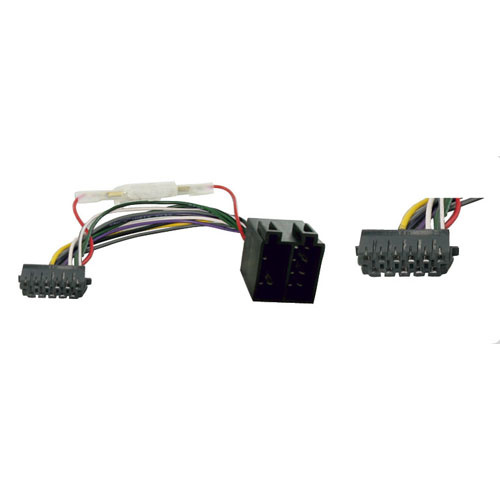 JVC radio adapter 11 pins 09PC3474