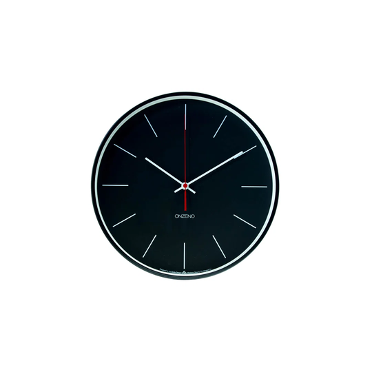 The Arrow 30.5cm Silent Wall Clock