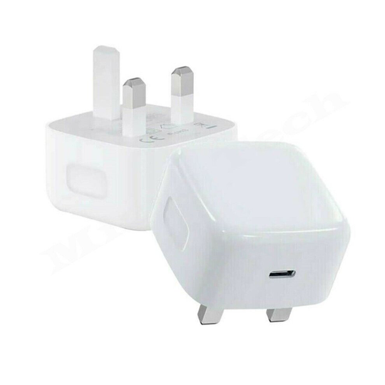 Fast Charge USB-C PD 20W Plug Adapter For iPhone 13 12 11 Pro Mini XR XS MAX
