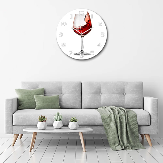 Jovoni 60cm Silent Wall Clock
