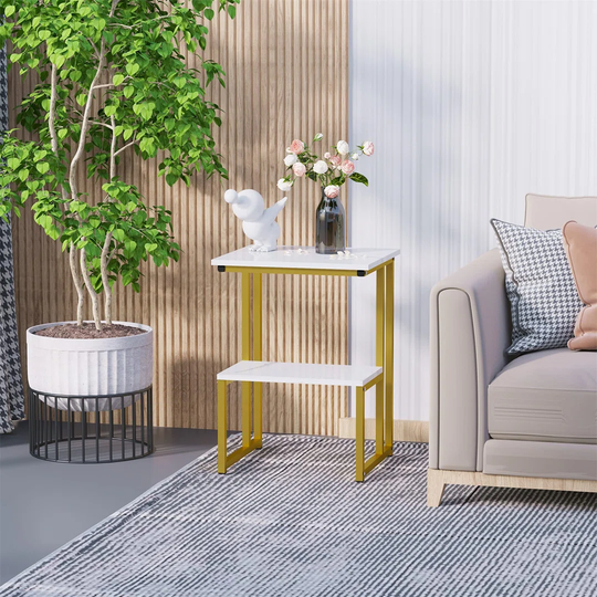 Geiser Side Table