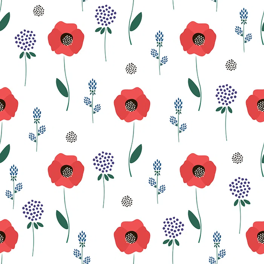 Jordis 3.6m x 2.5m Matte Wallpaper Roll