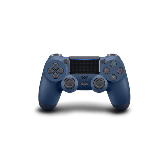 (Midnight blue, China) For Sony PS4 Controller Bluetooth-compatible Vibration Gamepad For Playstation 4 Detroit Wireless Joystick For PS4 Games Consol