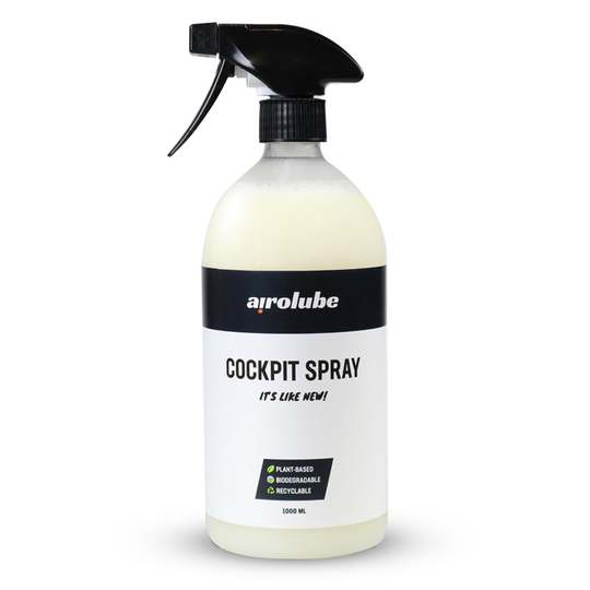 Airolube Cockpit Spray - 1000ml Trigger 551873