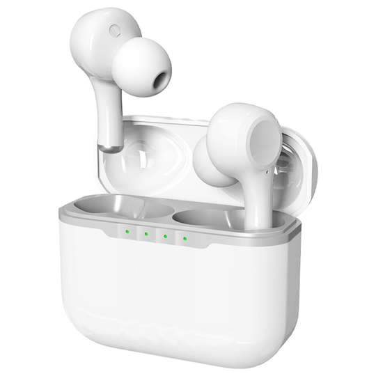 ProTech TWS Bluetooth V5.2 Earbuds Noise Reduction Headphones, Touch Control