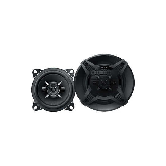 Sony XS FB1020- 10cm (4") 2-Way Coaxial Speakers
