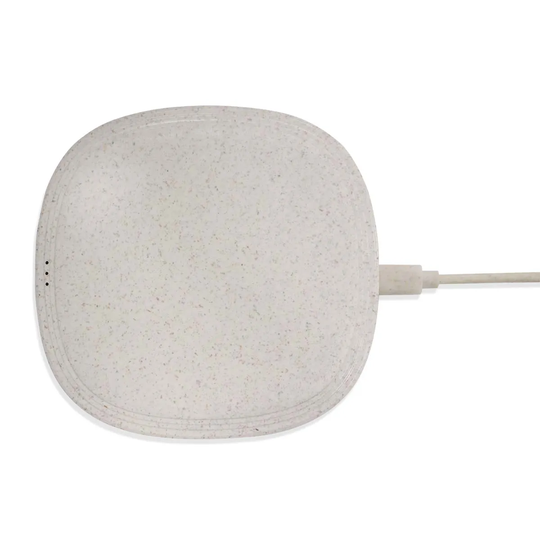 MiTEC Biodegradable 10W Qi Wireless Charging Pad