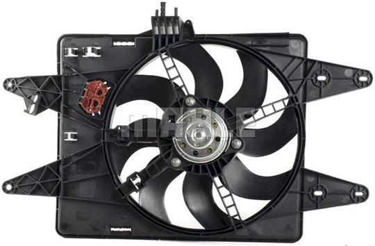 Air Conditioning fan 8EW351039-611 by BEHR