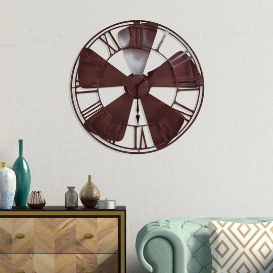 Kinser Wall Clock