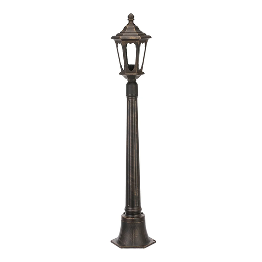 Coffield 1-Light 108.4cm Post Light