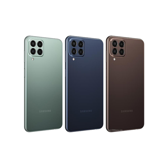 (Unlocked, Brown) Samsung Galaxy M33 Dual SIM | 128GB | 6GB RAM