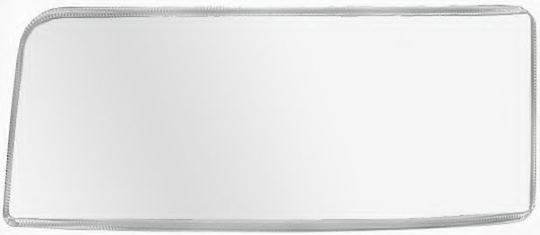 Headlight Diffusing Lens 9ES354984-061 by Hella Right