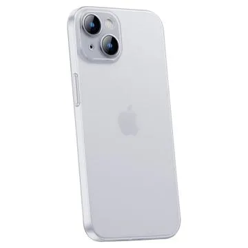 Benks Ultra Slim iPhone 14 Plastic Case - White