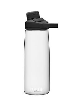 Camelbak Chute Mag 25Oz, Clear Water Bottle