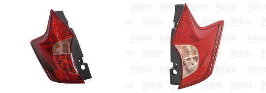 Rear light set SET_045214 Valeo SET045214
