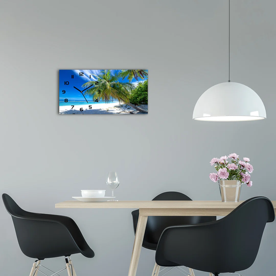 Jannett Silent Wall Clock