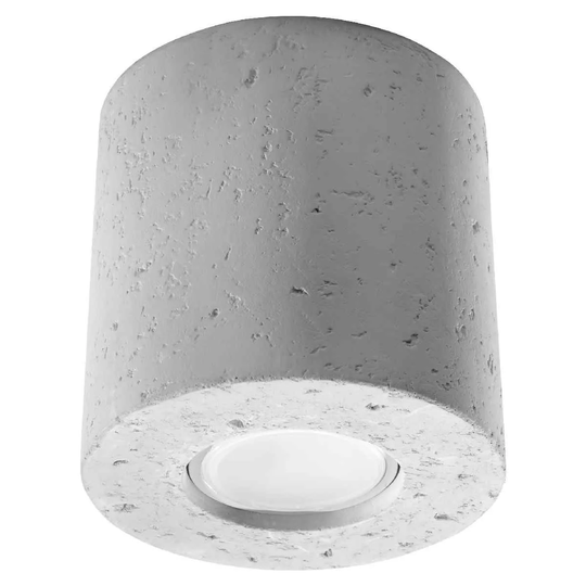Sollux Plafond Orbis Concrete