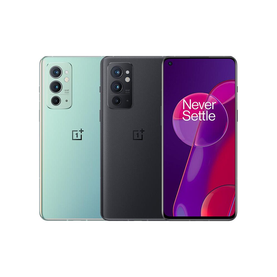 (Unlocked, Hacker Black) OnePlus 9RT 5G Dual SIM | 256GB | 12GB RAM