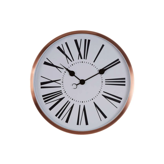 Interiors by PH Rose Gold Wall Clock