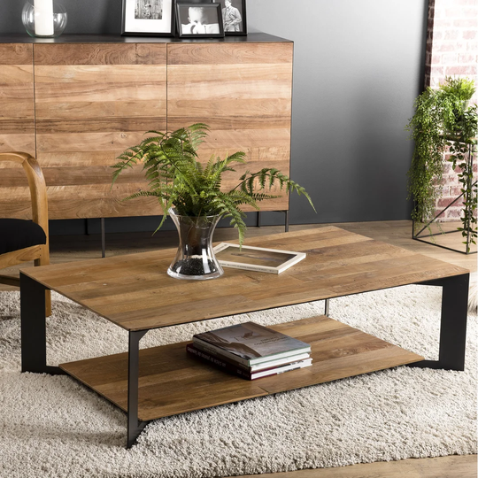 Brochu Coffee Table