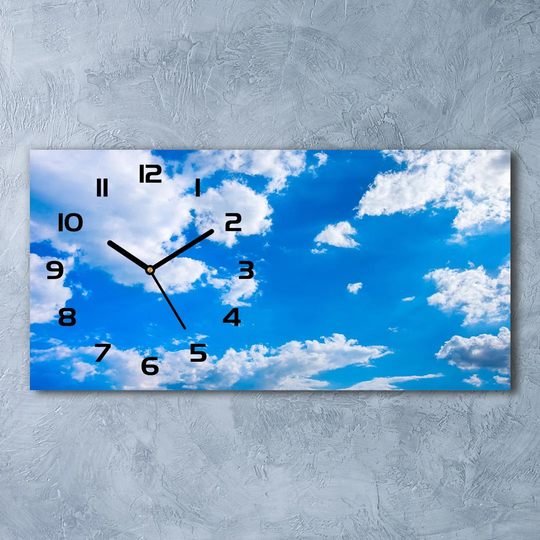 Javeyah Silent Wall Clock