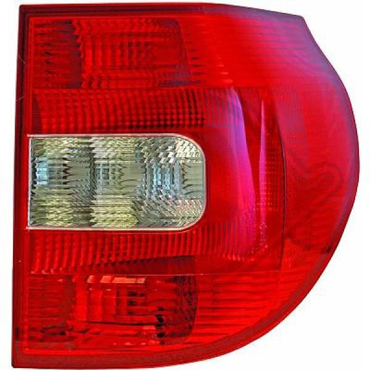 Tail light 7860090 Diederichs 7860090