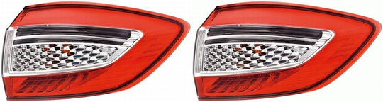 Taillight set SET_9EL 354 997-091 Hella SET9EL 354 997091