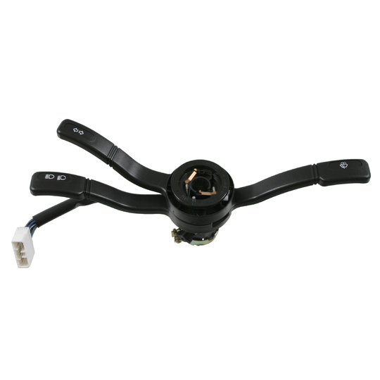 Steering Column wiper Switch Assy. headlight CtrL Stalk Ind 22720 Febi Bilstein