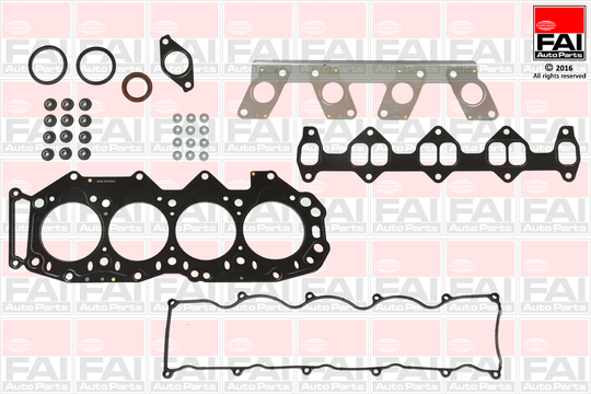 Gasket (Headset) FAI HS1804