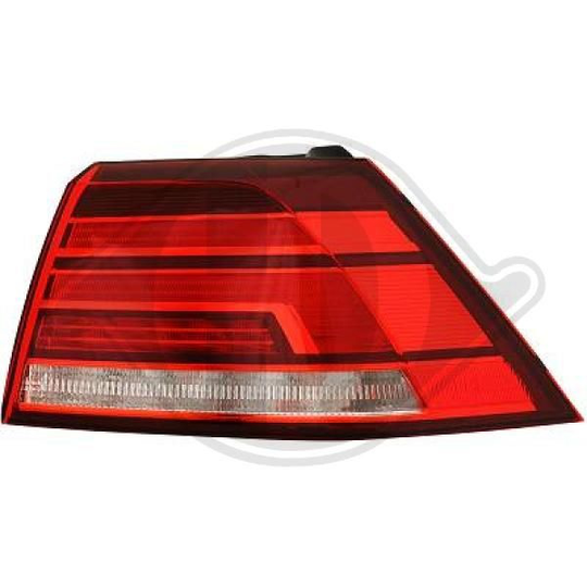 Tail light 2217090 Diederichs 2217090