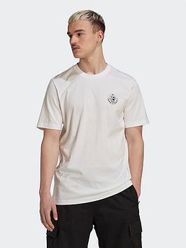 Adidas Originals Disney Graphic Short Sleeve T-Shirt