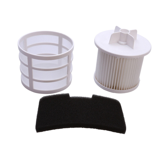 FITS HOOVER U66 PRE & POST MOTOR FILTER KIT SPRINT TSBU2000 001 35601328
