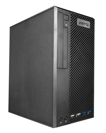Xenta SFF Desktop PC AMD Ryzen 5 PRO 5650G 3.9GHz 8GB RAM 480GB SSD Windows 10 Pro